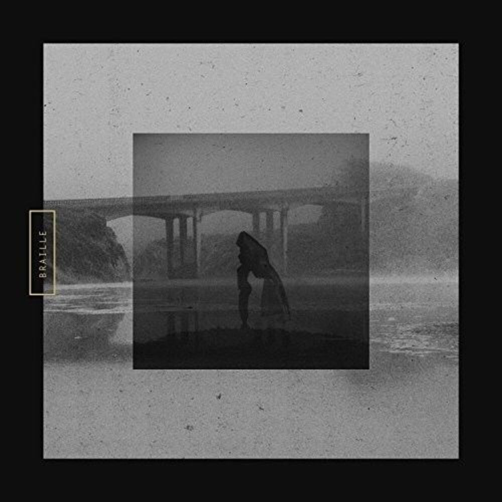 Braille - Mute Swan  LP LP
